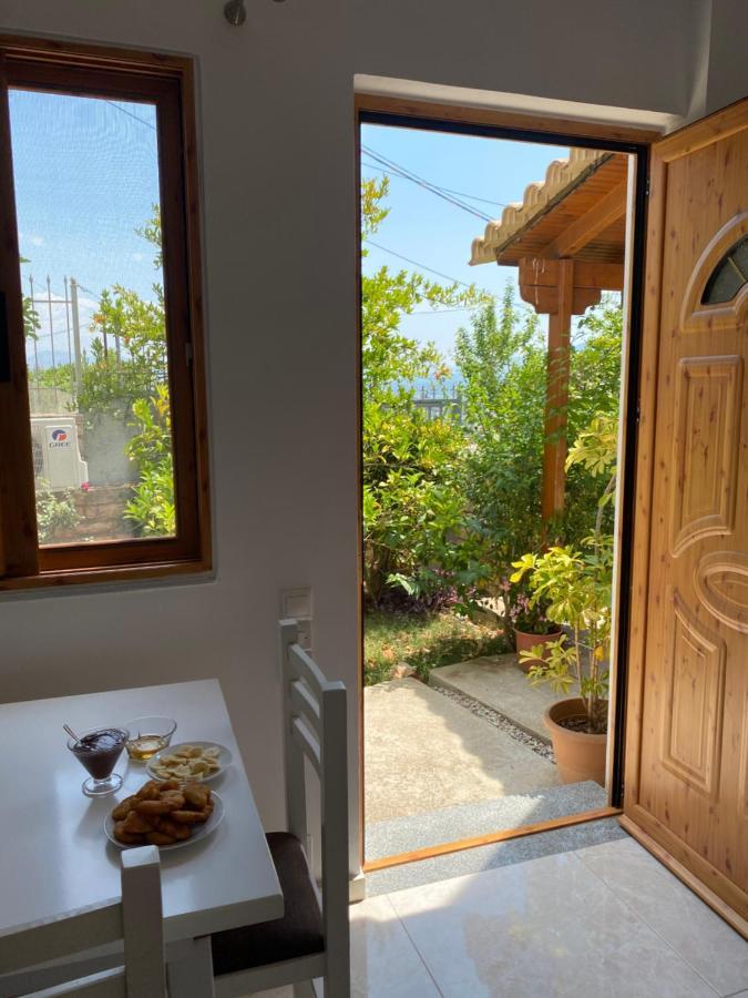 AM Apartment Sarandë Exteriör bild