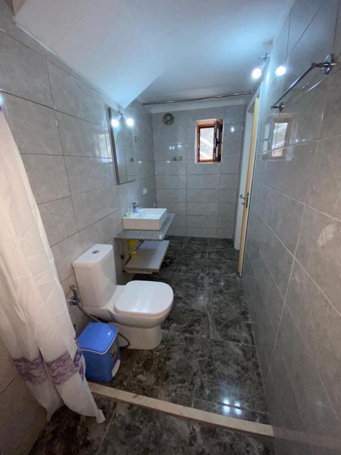 AM Apartment Sarandë Exteriör bild