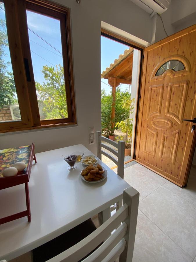AM Apartment Sarandë Exteriör bild