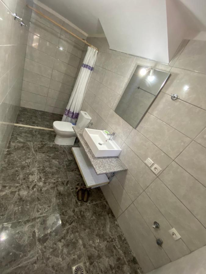 AM Apartment Sarandë Exteriör bild